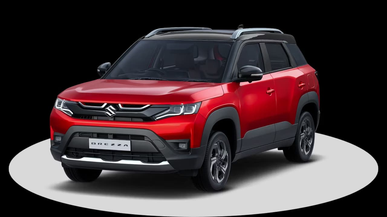 Maruti Brezza