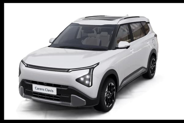 Kia Carens Clavis thumbnail 1