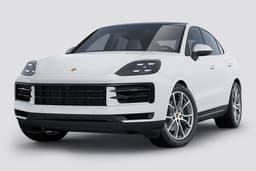 Porsche Cayenne Coupe