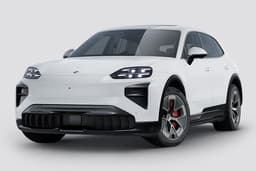 Porsche Cayenne Electric
