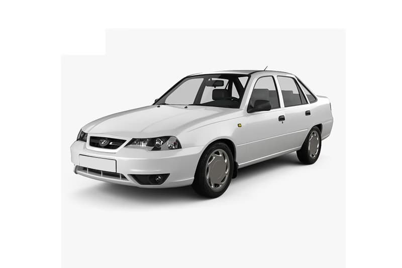 Daewoo Cielo thumbnail 1