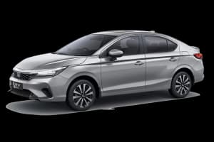 Honda City Hybrid