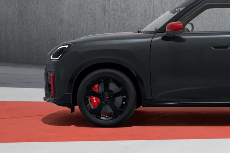 Mini Countryman thumbnail 4
