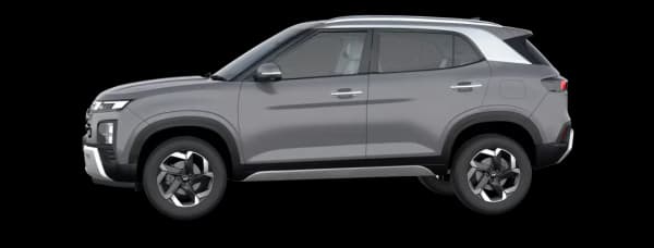 Titan Grey Matte