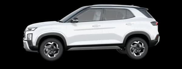 Atlas White With Abyss Black