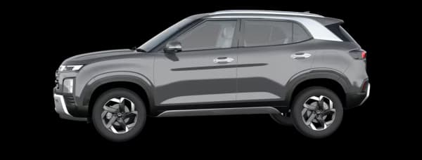 Titan Grey