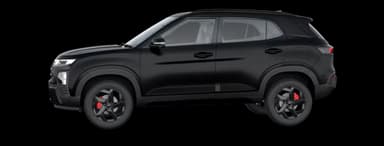 Creta SX Tech