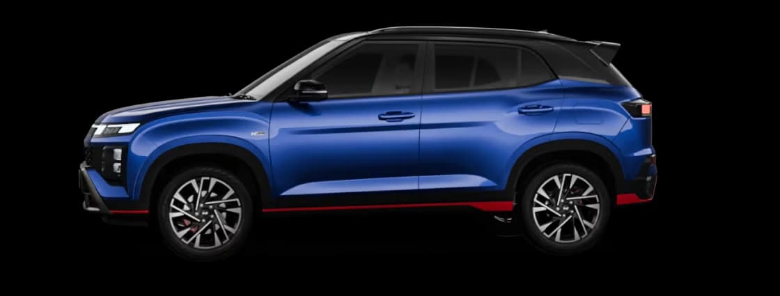 Hyundai Creta N Line