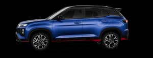 Hyundai Creta N Line
