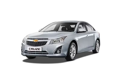 Chevrolet Cruze 2014-2016