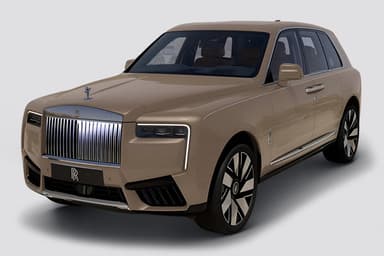 Cullinan Series II