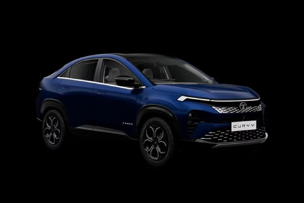 Opera Blue/Black Roof