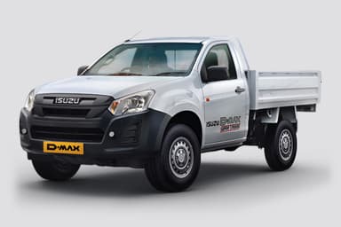 D-Max Flat Deck HR