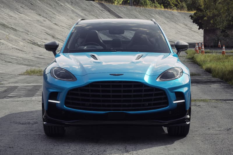 Aston Martin DBX thumbnail 3