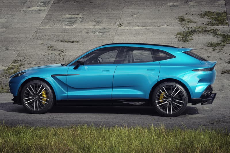 Aston Martin DBX thumbnail 4