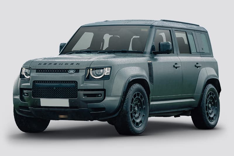 Defender thumbnail 1