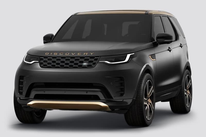 Land Rover Discovery thumbnail 3
