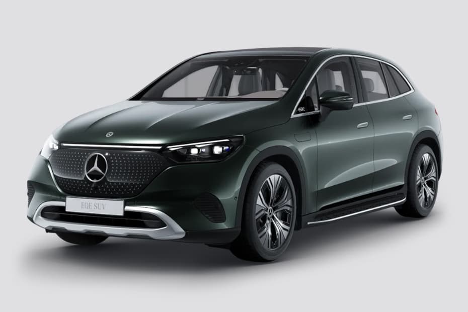 Mercedes-Benz EQE SUV