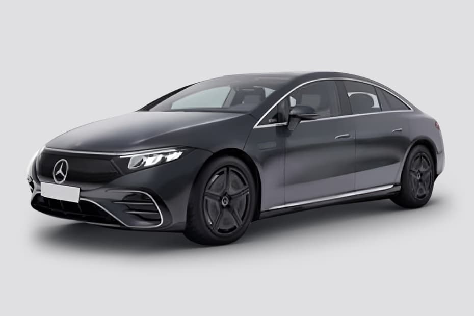 Mercedes-Benz EQS