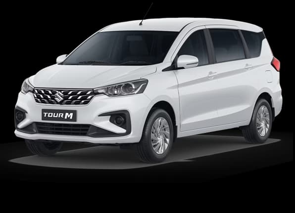 Maruti Ertiga Tour car