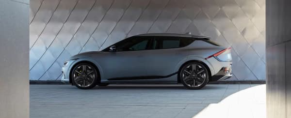 Kia EV6 thumbnail 2