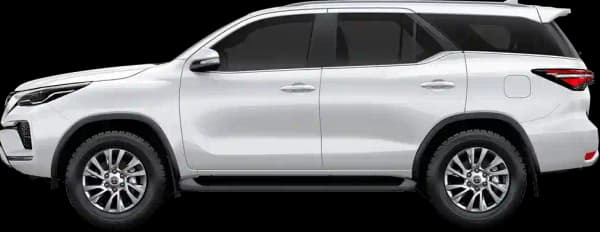 Platinum White Pearl