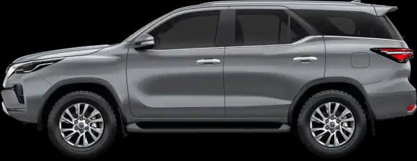 Silver Metallic