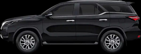 Toyota Fortuner thumbnail 1