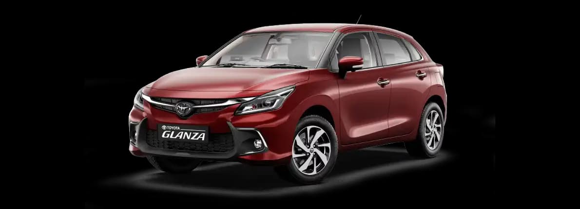 Toyota Glanza