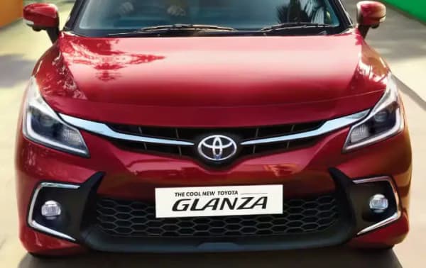 Toyota Glanza thumbnail 3