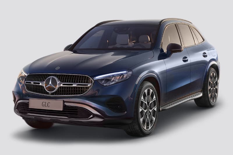 Mercedes-Benz GLC thumbnail 1