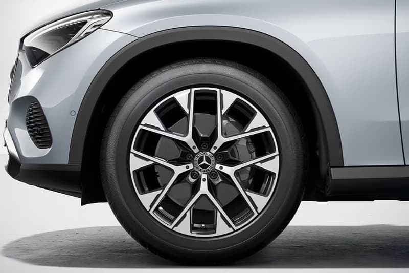 Mercedes-Benz GLC thumbnail 2