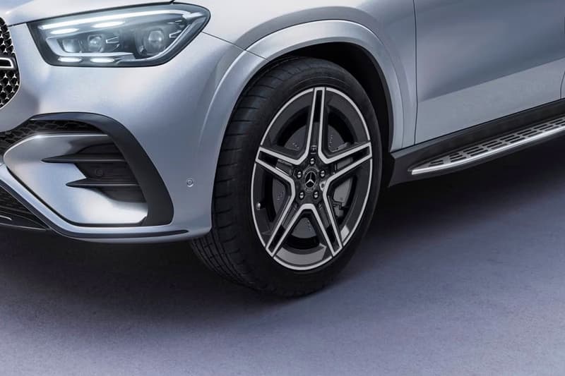 Mercedes-Benz GLE thumbnail 2