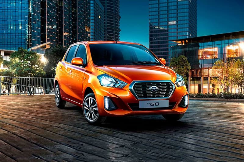 Datsun GO thumbnail 3