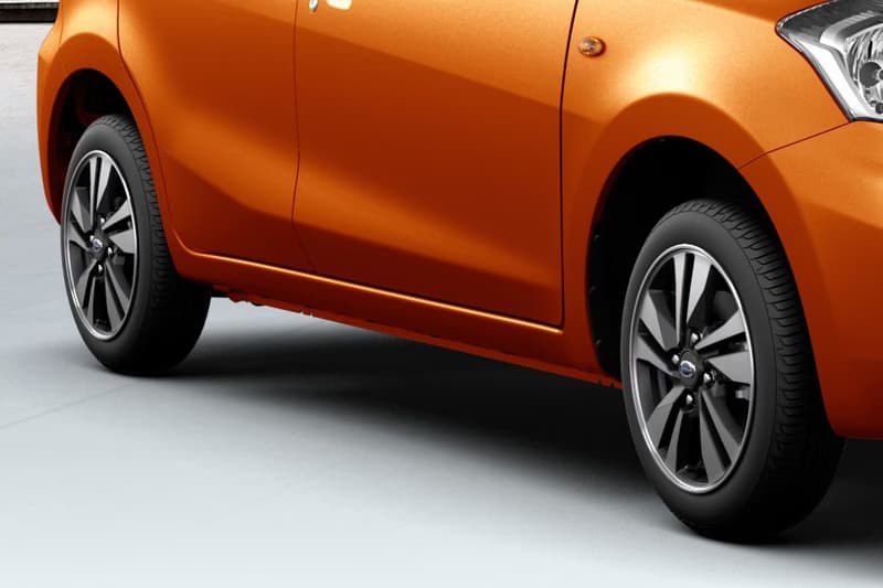 Datsun GO thumbnail 4