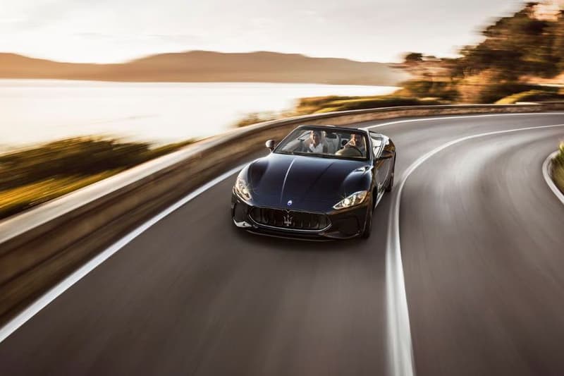 Maserati GranCabrio thumbnail 3