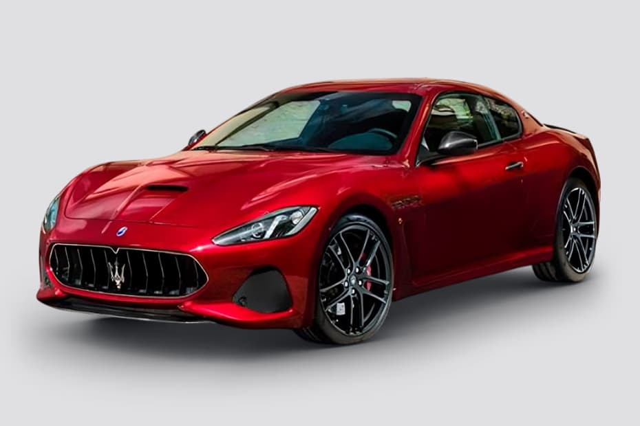 Maserati GranTurismo car