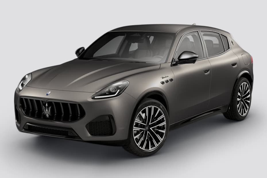 Maserati Grecale