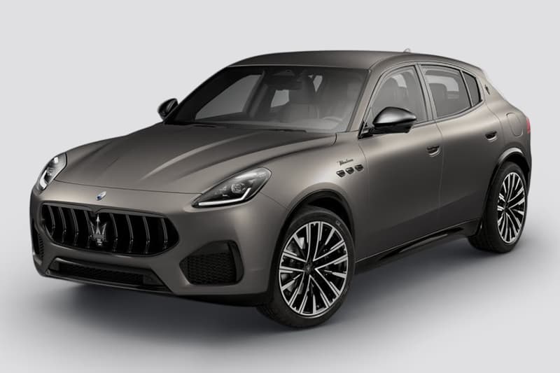 Maserati Grecale thumbnail 3