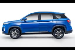 MG Hector Plus