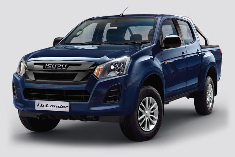 Isuzu Hi-Lander thumbnail 2