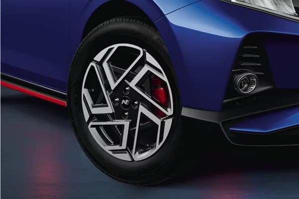 Hyundai i20 N-Line thumbnail 2