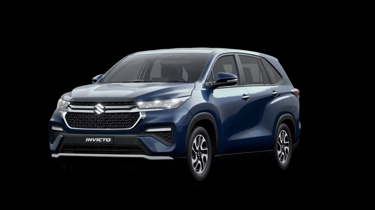Maruti Invicto