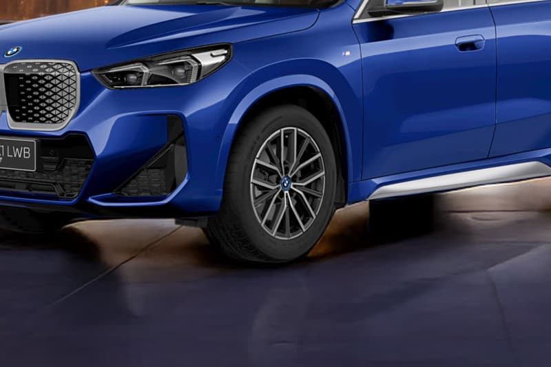 BMW iX1 thumbnail 2