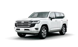Toyota Land Cruiser 300