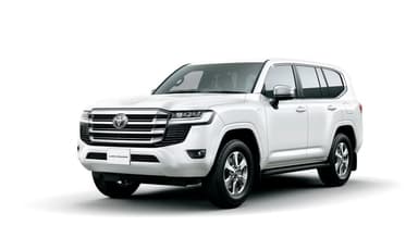 Land Cruiser 300 GR-S