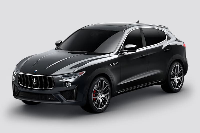 Maserati Levante thumbnail 3