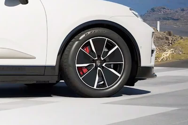 Porsche Macan EV thumbnail 4