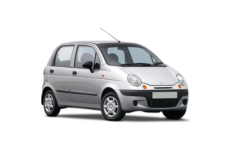Daewoo Matiz car