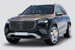 Mercedes-Benz Maybach GLS